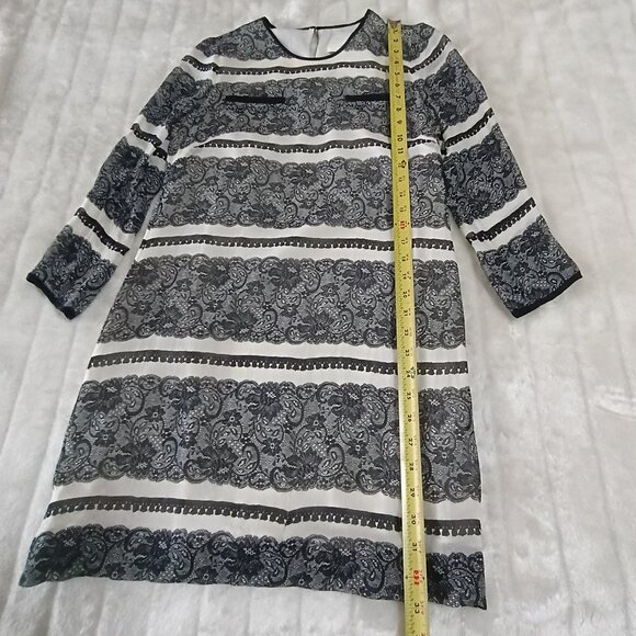 ❤️🎇 Absolutely Beautiful J Crew Collection 100% Silk - Picture 7 of 15